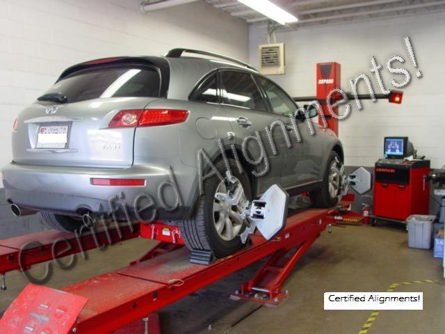 Bmw four wheel alignment cost #3